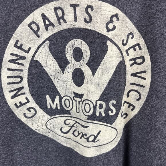 Men’s T-Shirt Medium Ford Official Licensed Product “Genuine Parts & Service” - Picture 4 of 4